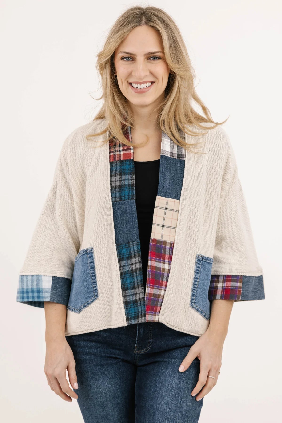 Alpine Love Cardigan by Shannon Passero
