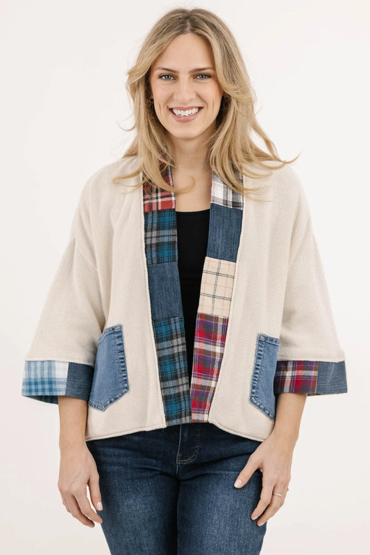 Alpine Love Cardigan by Shannon Passero