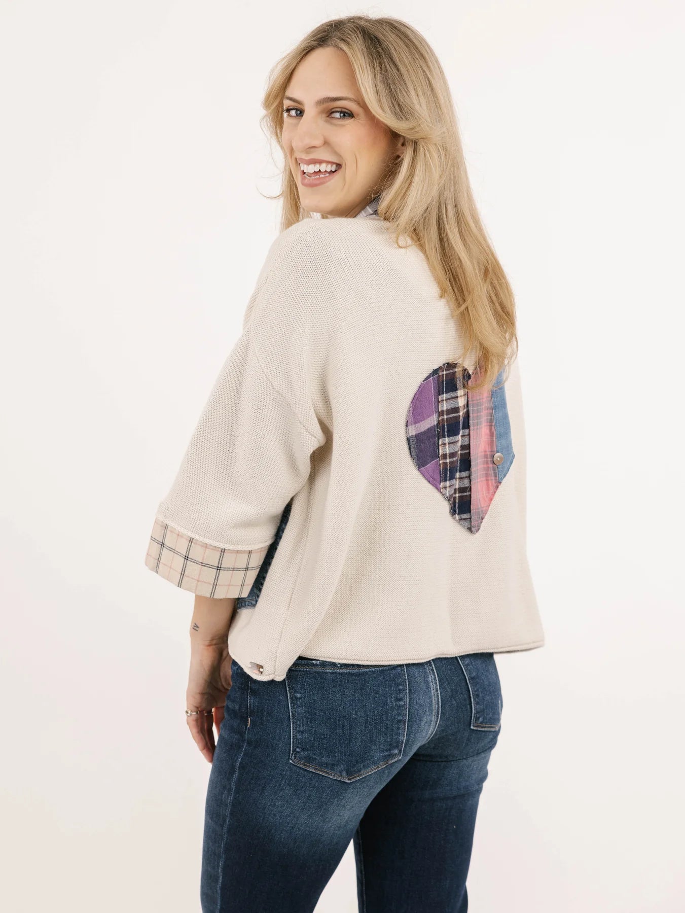 Alpine Love Cardigan by Shannon Passero
