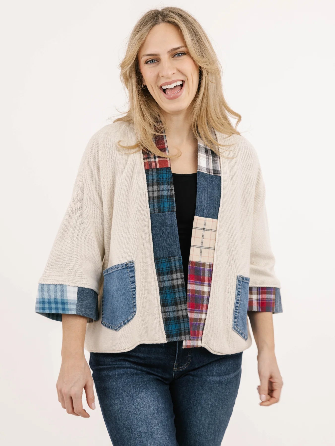 Alpine Love Cardigan by Shannon Passero