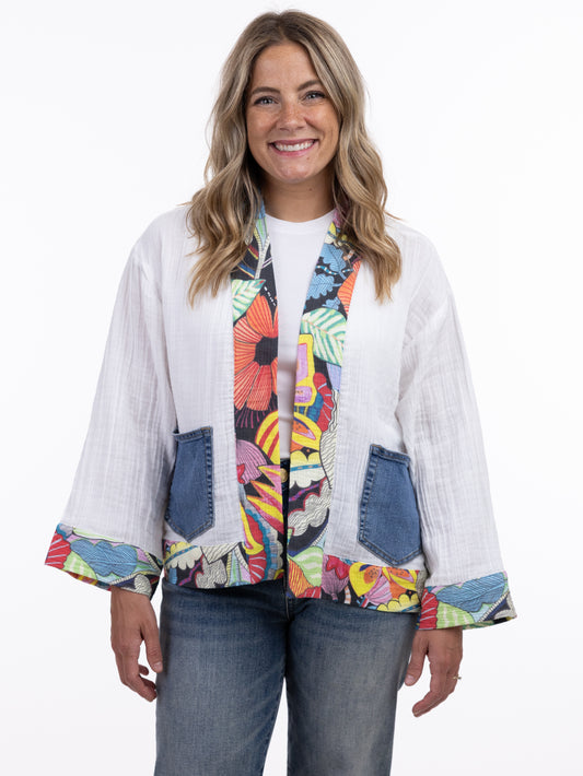 Coast Cardigan by Shannon Passero