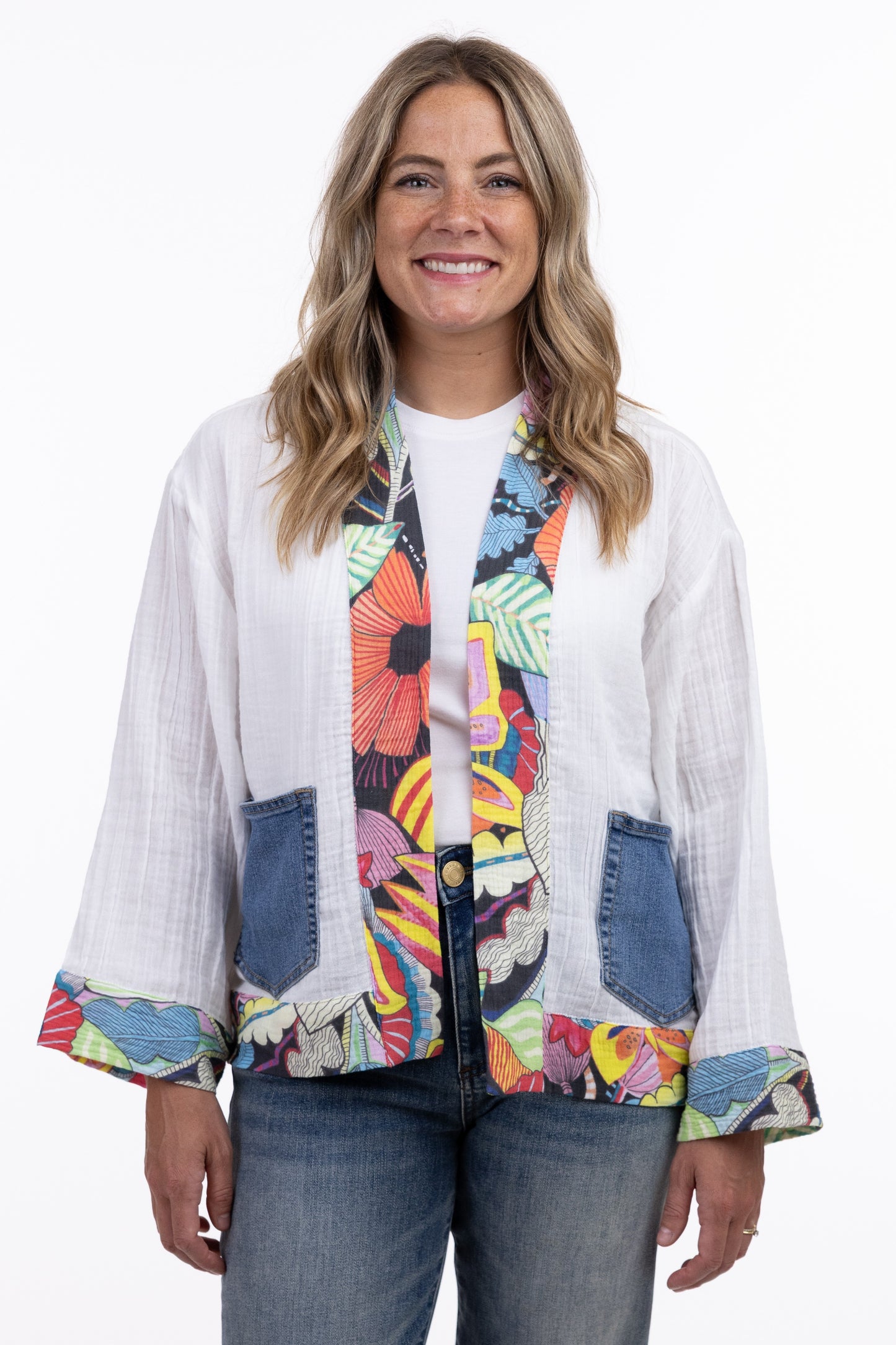 Coast Cardigan by Shannon Passero