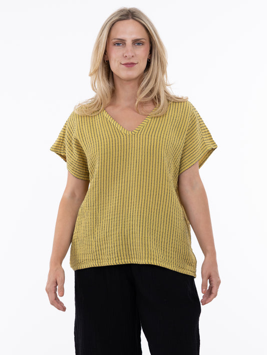 Mel Top by Shannon Passero