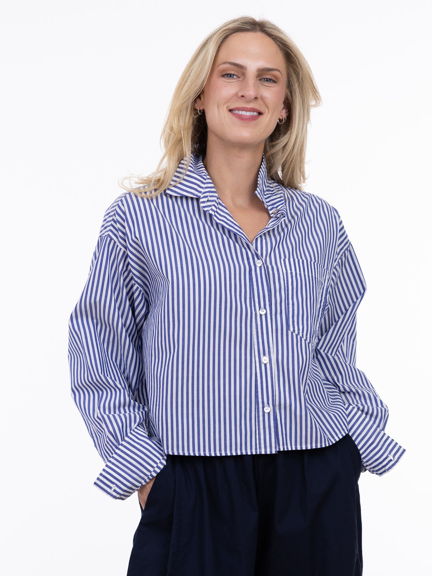 Everyday Shirt by Shannon Passero