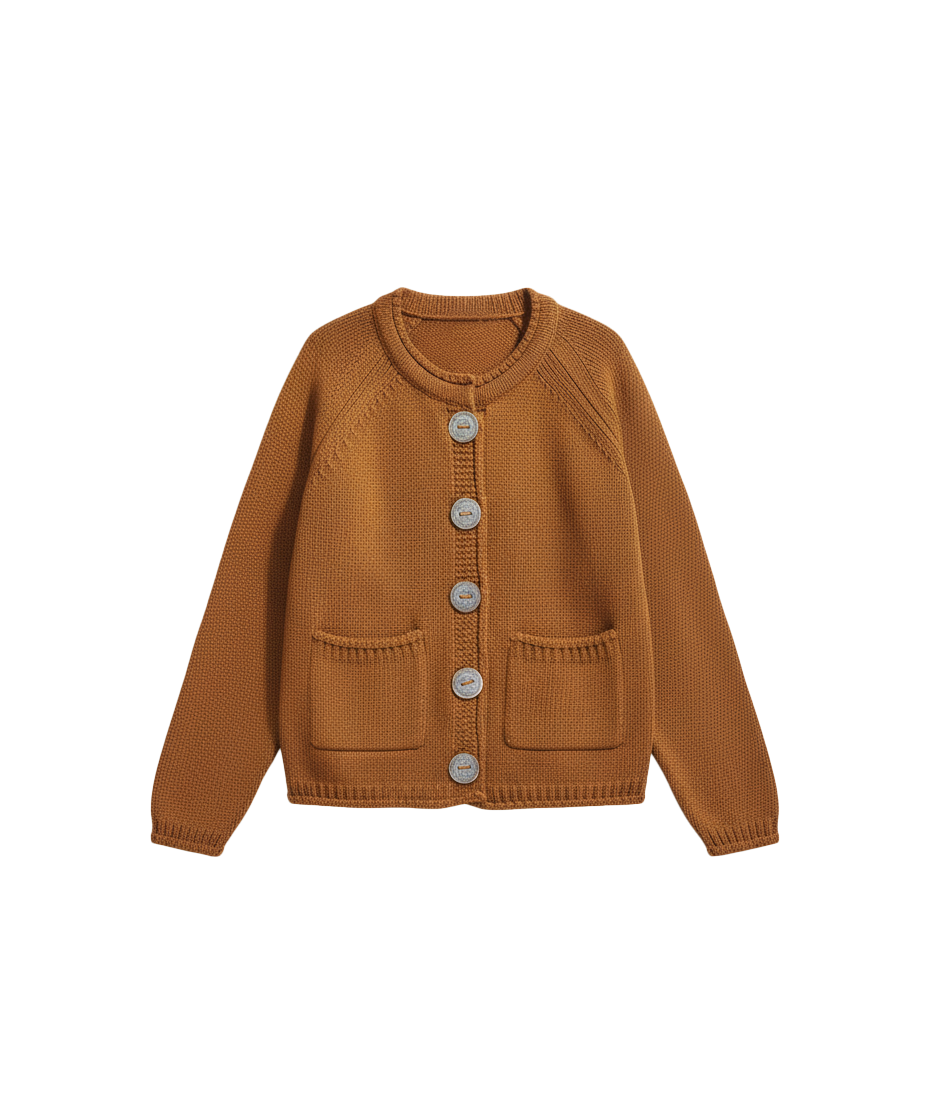 Jamie Cardigan by Shannon Passero