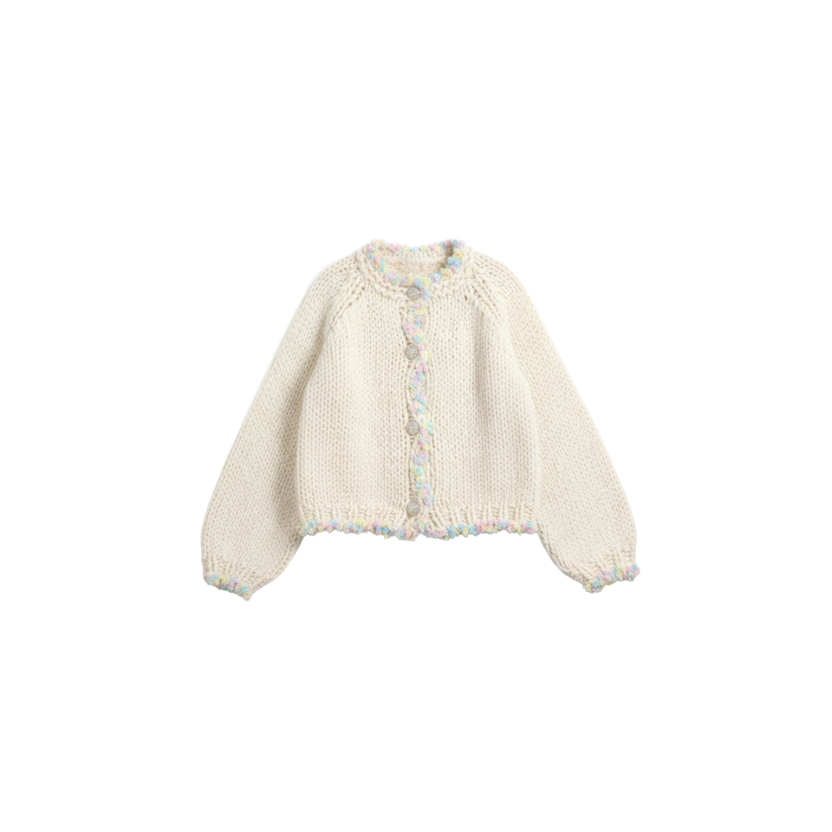 Molly Cardigan by Shannon Passero