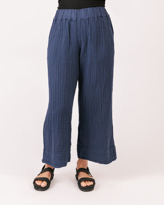 Reyana Crop Pant by Shannon Passero