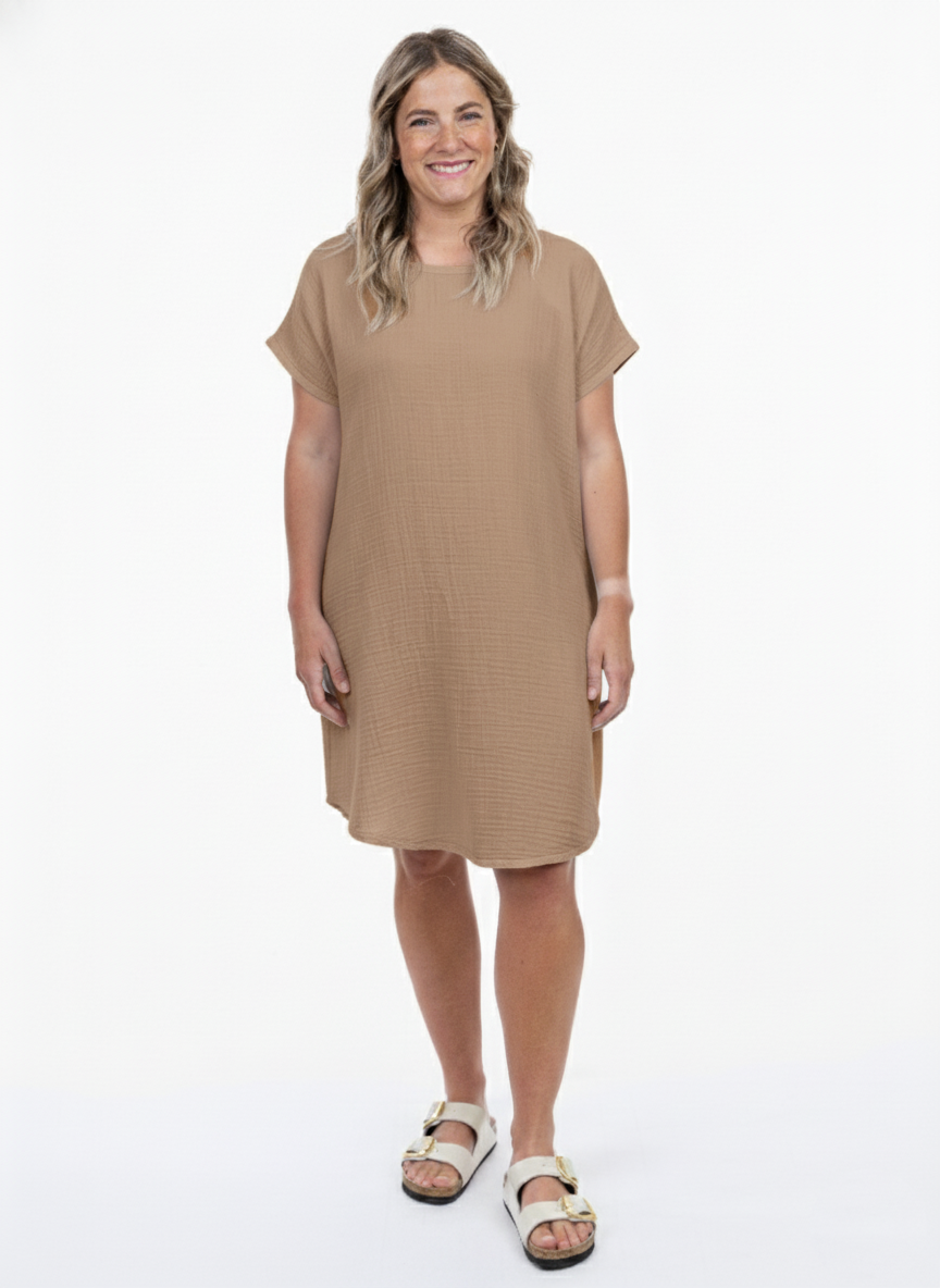 Meghan Tunic Dress by Shannon Passero