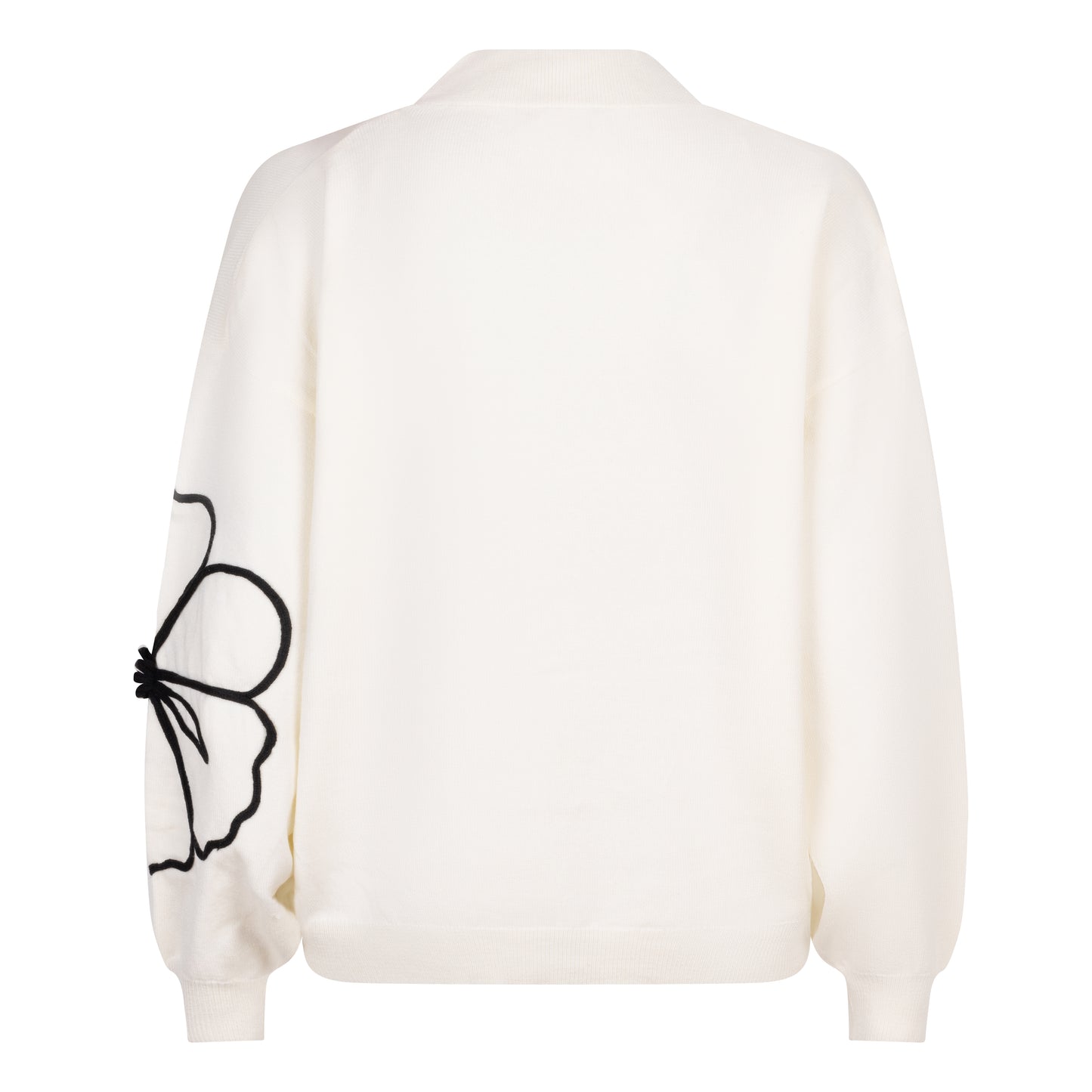 Sweater Tape Flower Patch by Esqualo