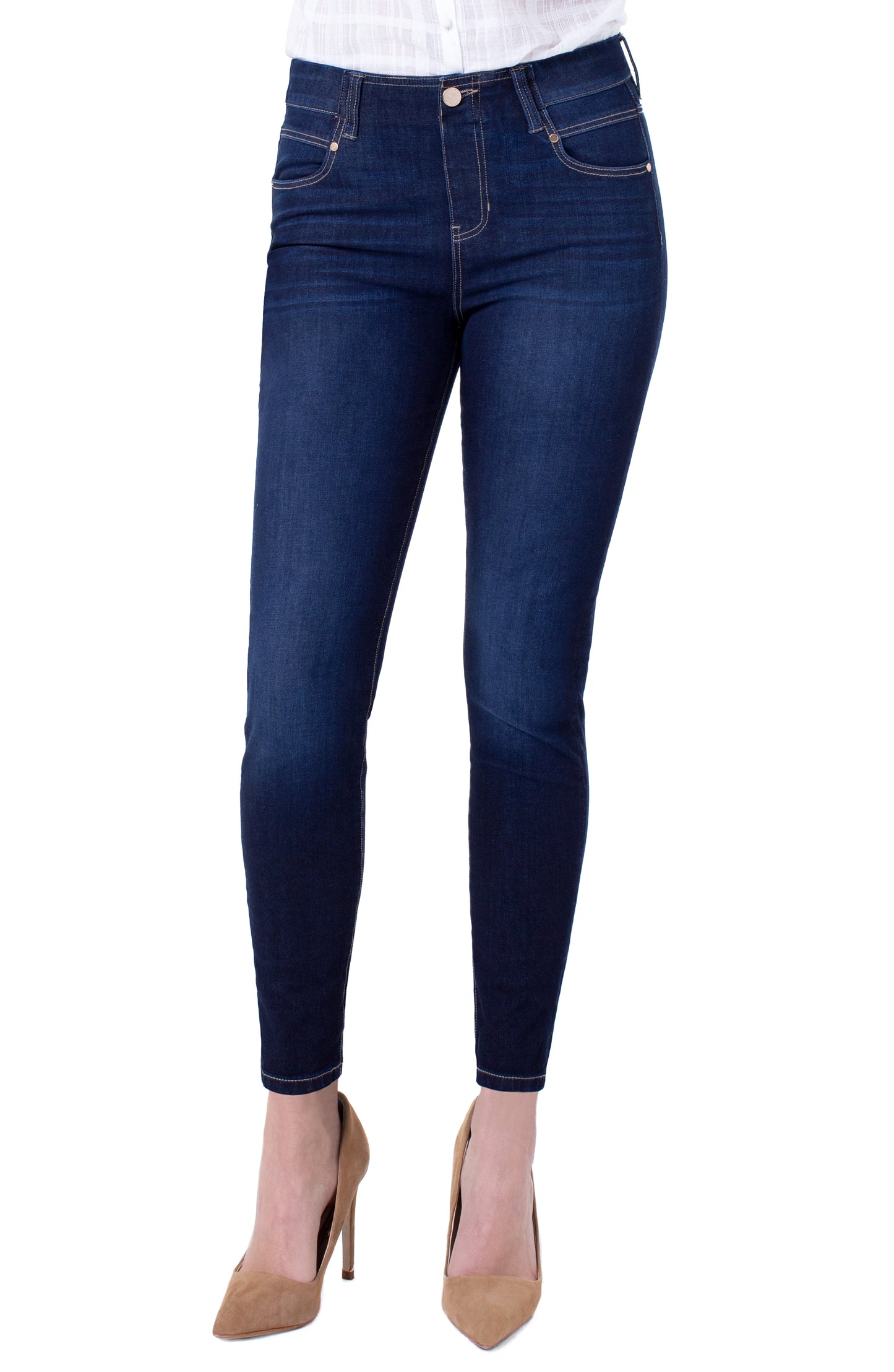 Gia Glider Skinny in Payette by Liverpool