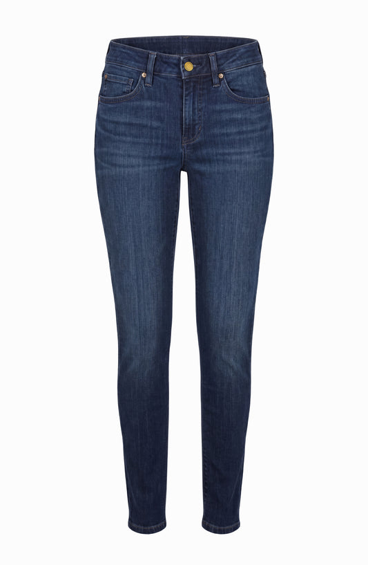Abby Comfort Waist Skinny by Liverpool