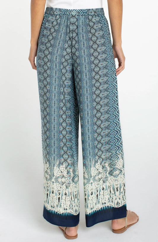 Pull-on Palazzo Pant 28" by Liverpool