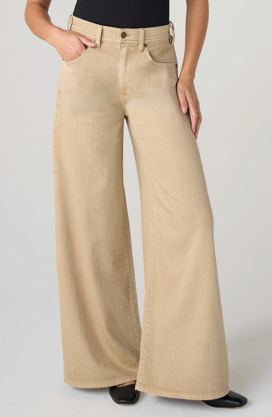 Kit High Rise Relaxed Wide Leg by Liverpool