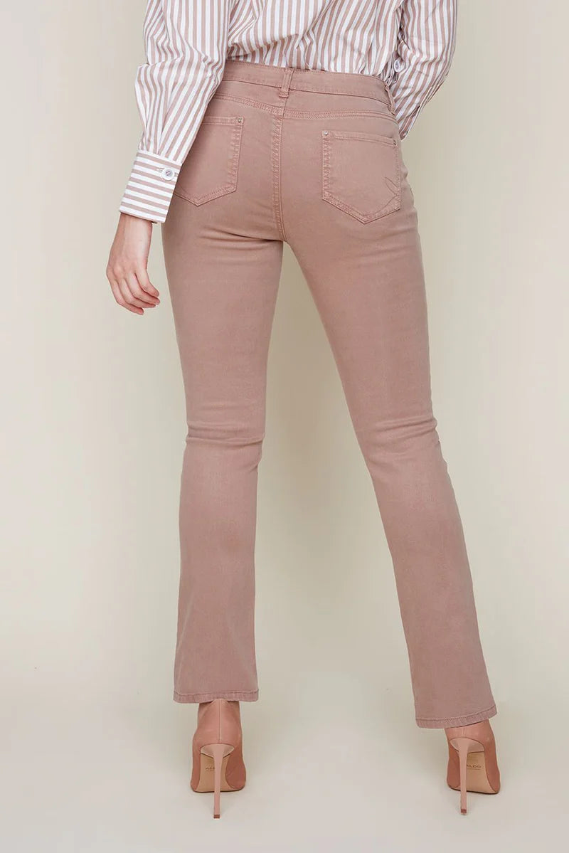 Woven Pant by Renuar