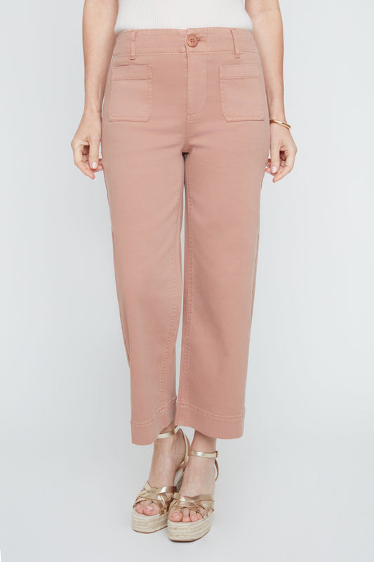 Woven Pant by Renuar