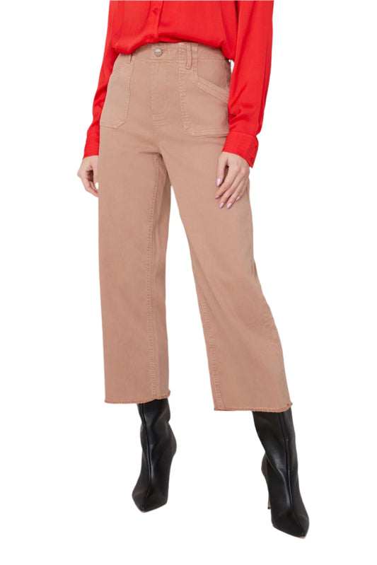Woven Pant by Renuar