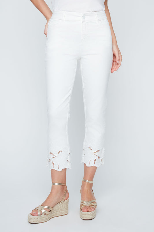 Woven Pant by Renuar