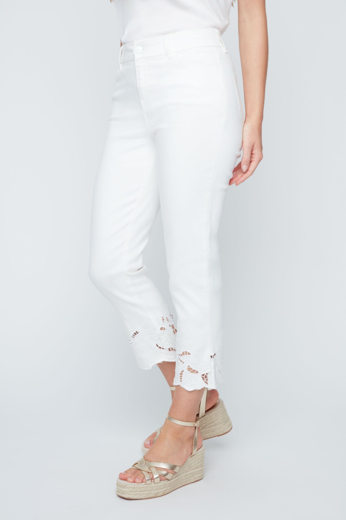 Woven Pant by Renuar