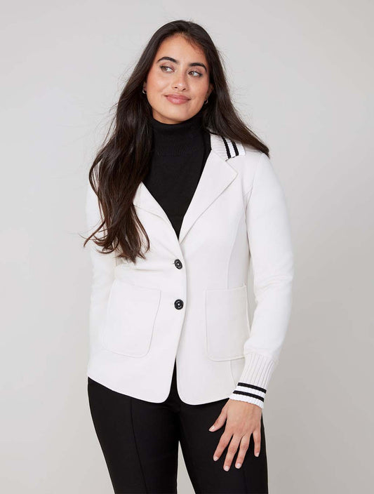 Knit Jacket