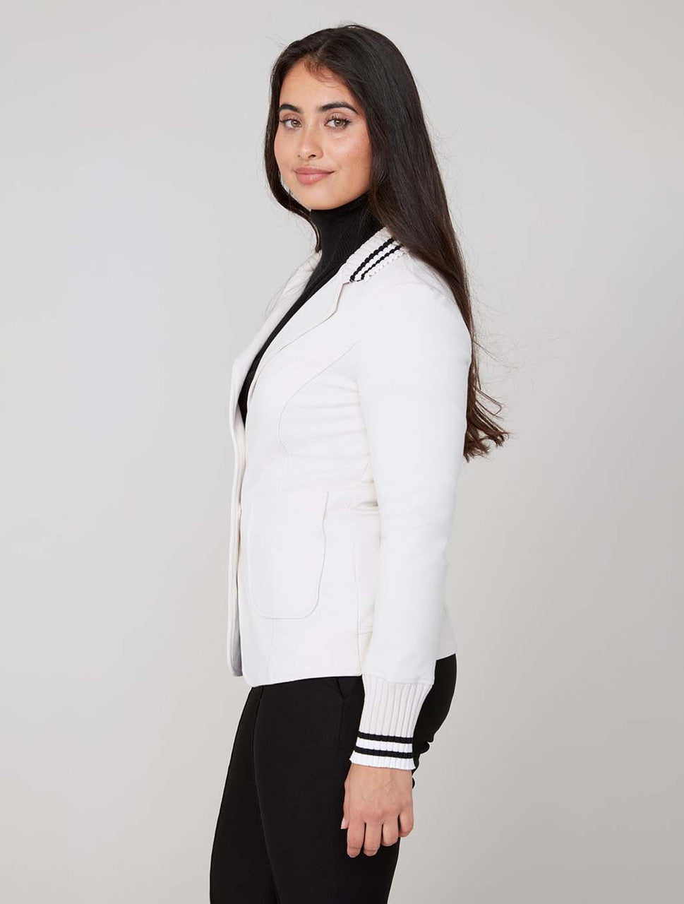 Knit Jacket
