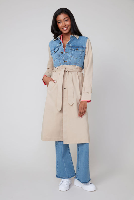Woven Jacket by Renuar