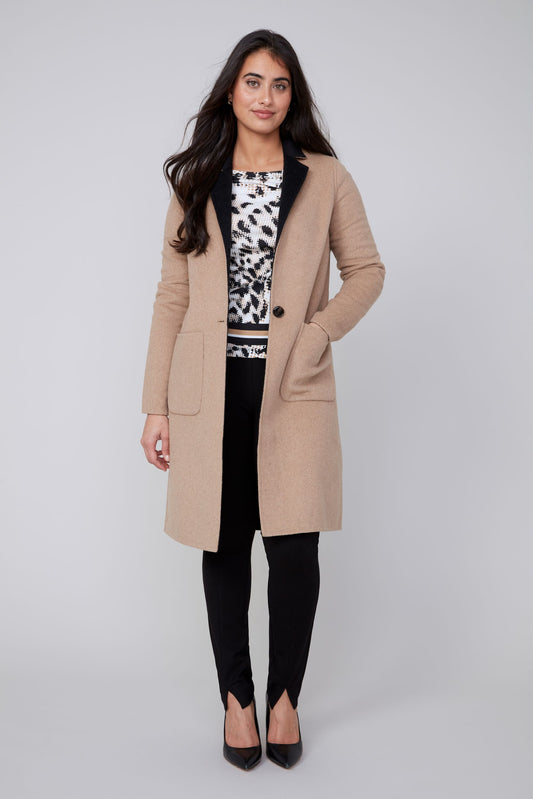 Woven Jacket by Renuar