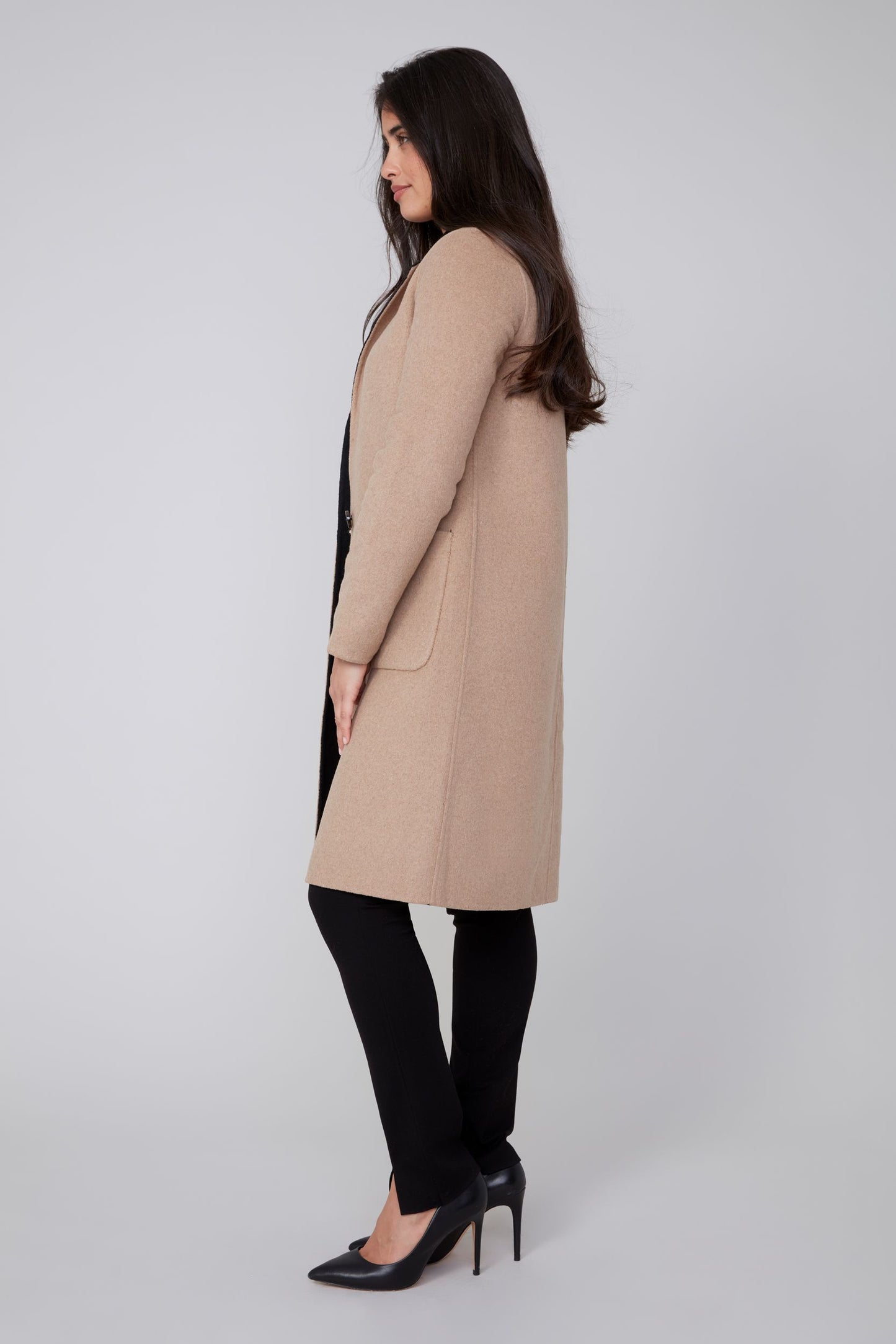 Woven Jacket by Renuar