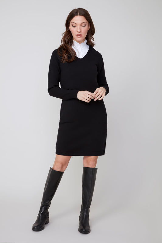 Knit Dress by Renuar