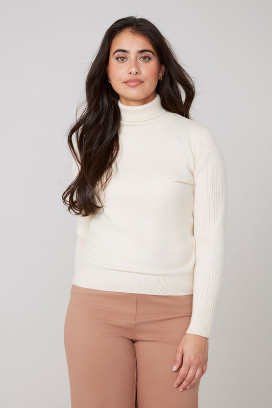 Knit Sweater by Renuar