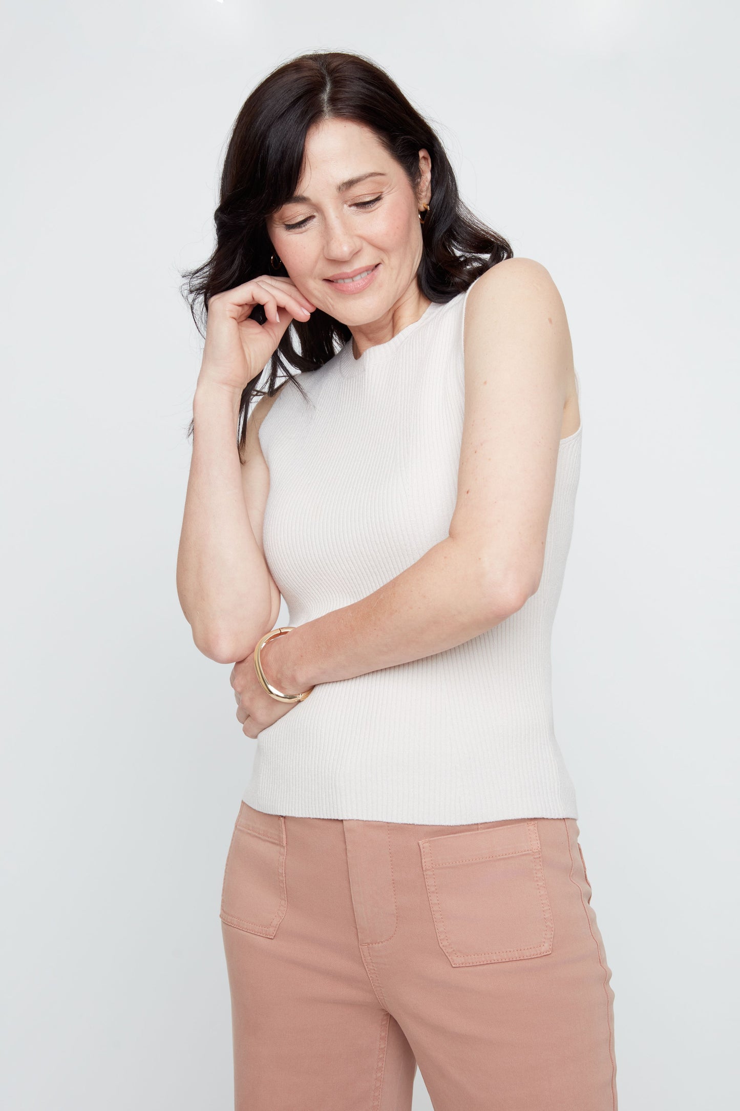 Knit Sweater by Renuar