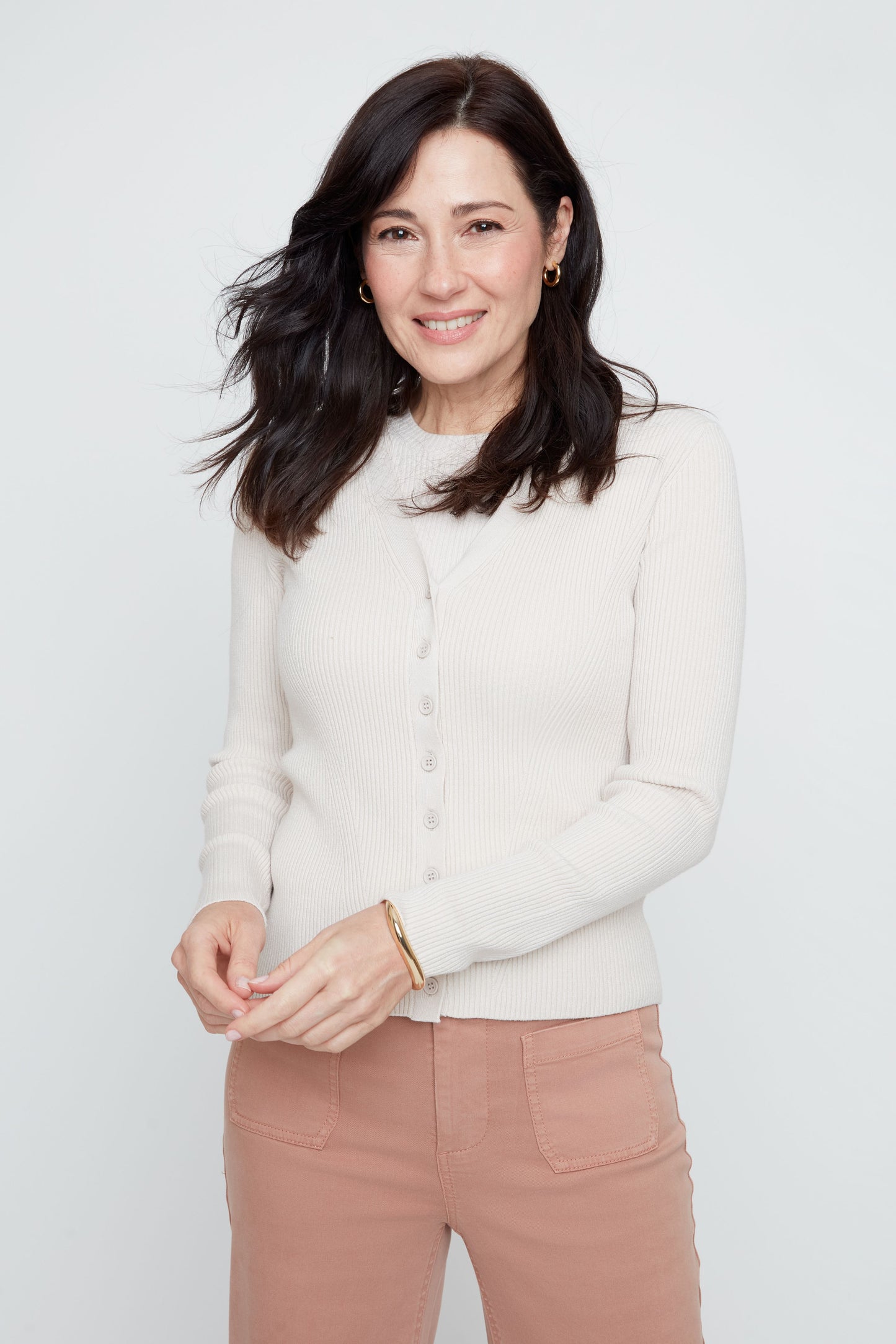 Knit Sweater by Renuar