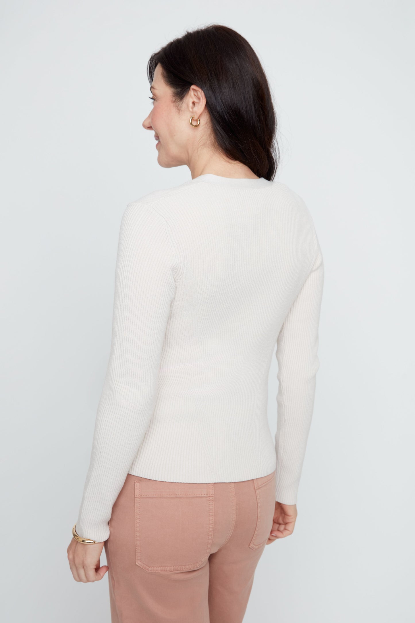 Knit Sweater by Renuar
