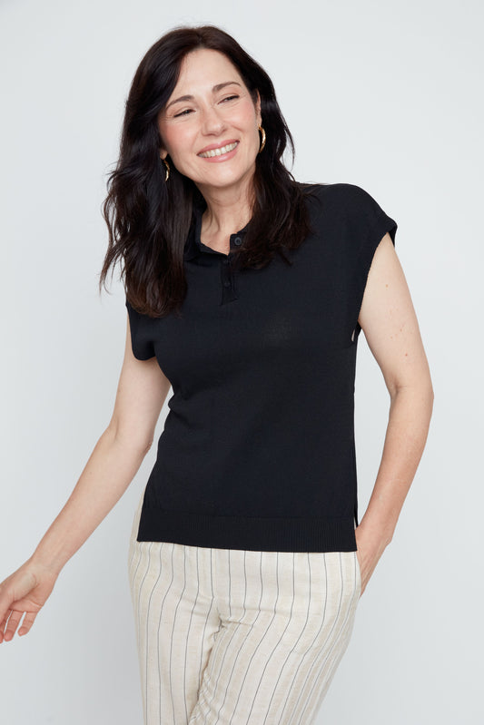 Knit Sweater by Renuar