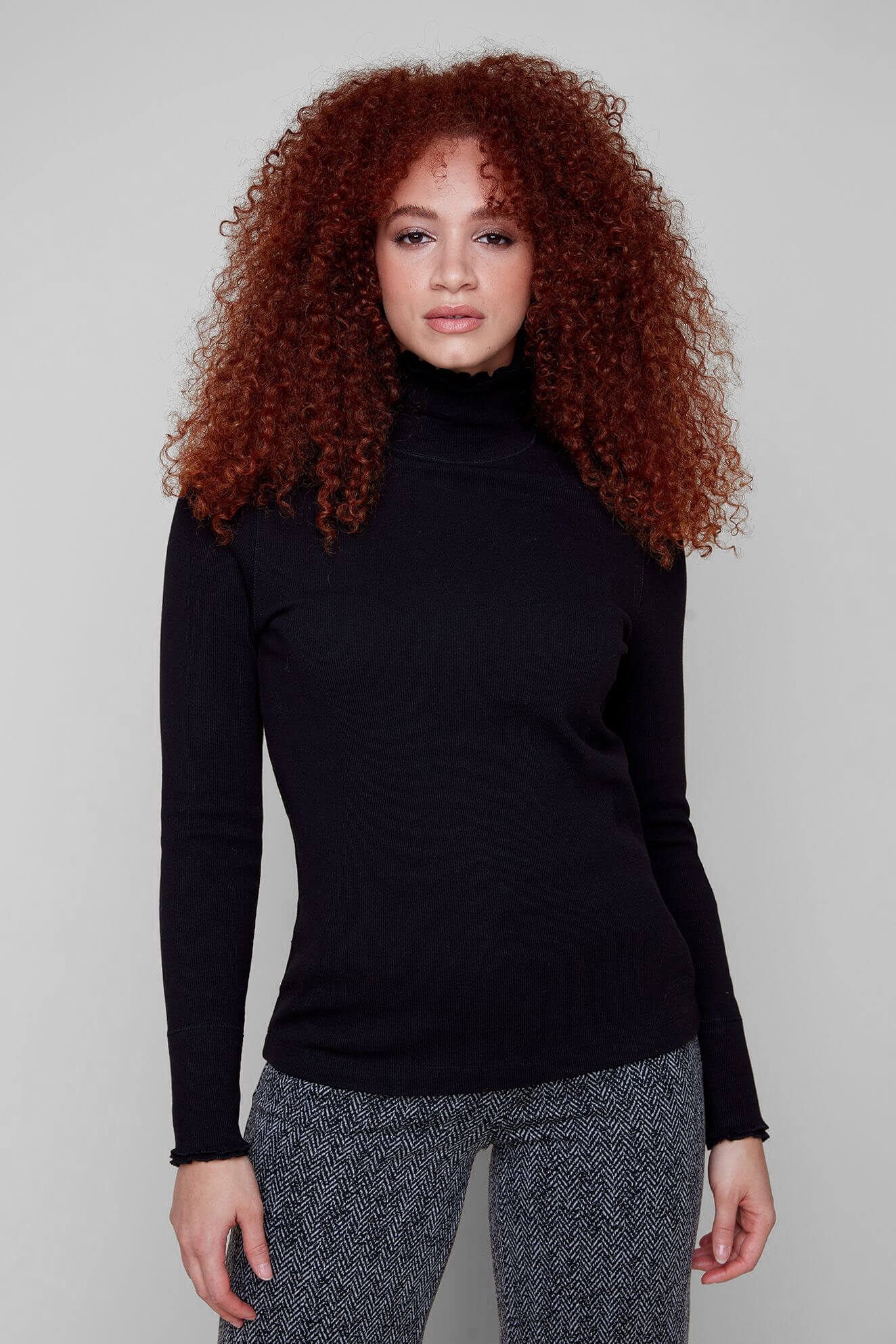 Knit Top by Renuar