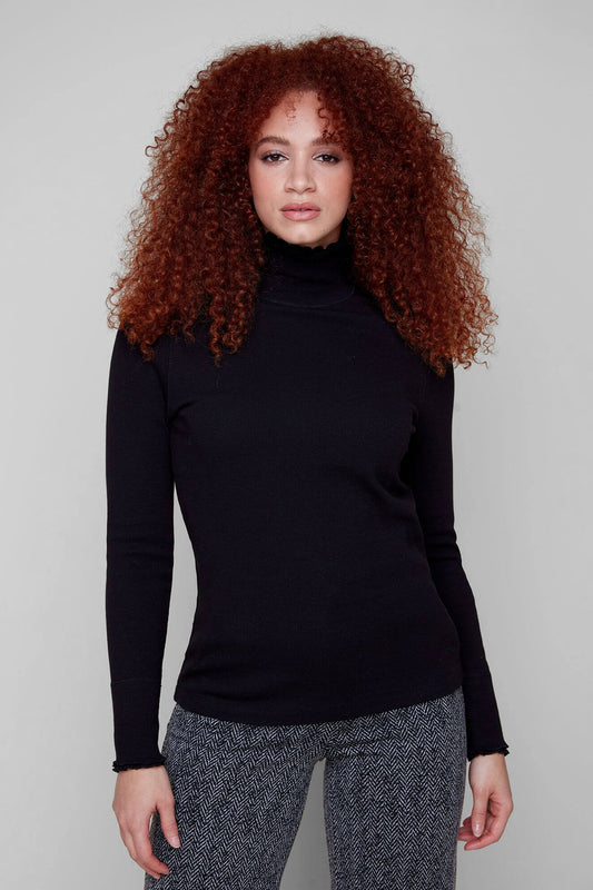 Knit Top by Renuar