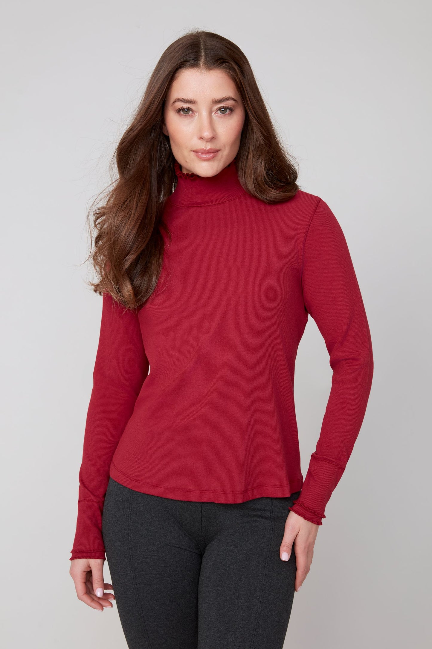 Knit Top by Renuar