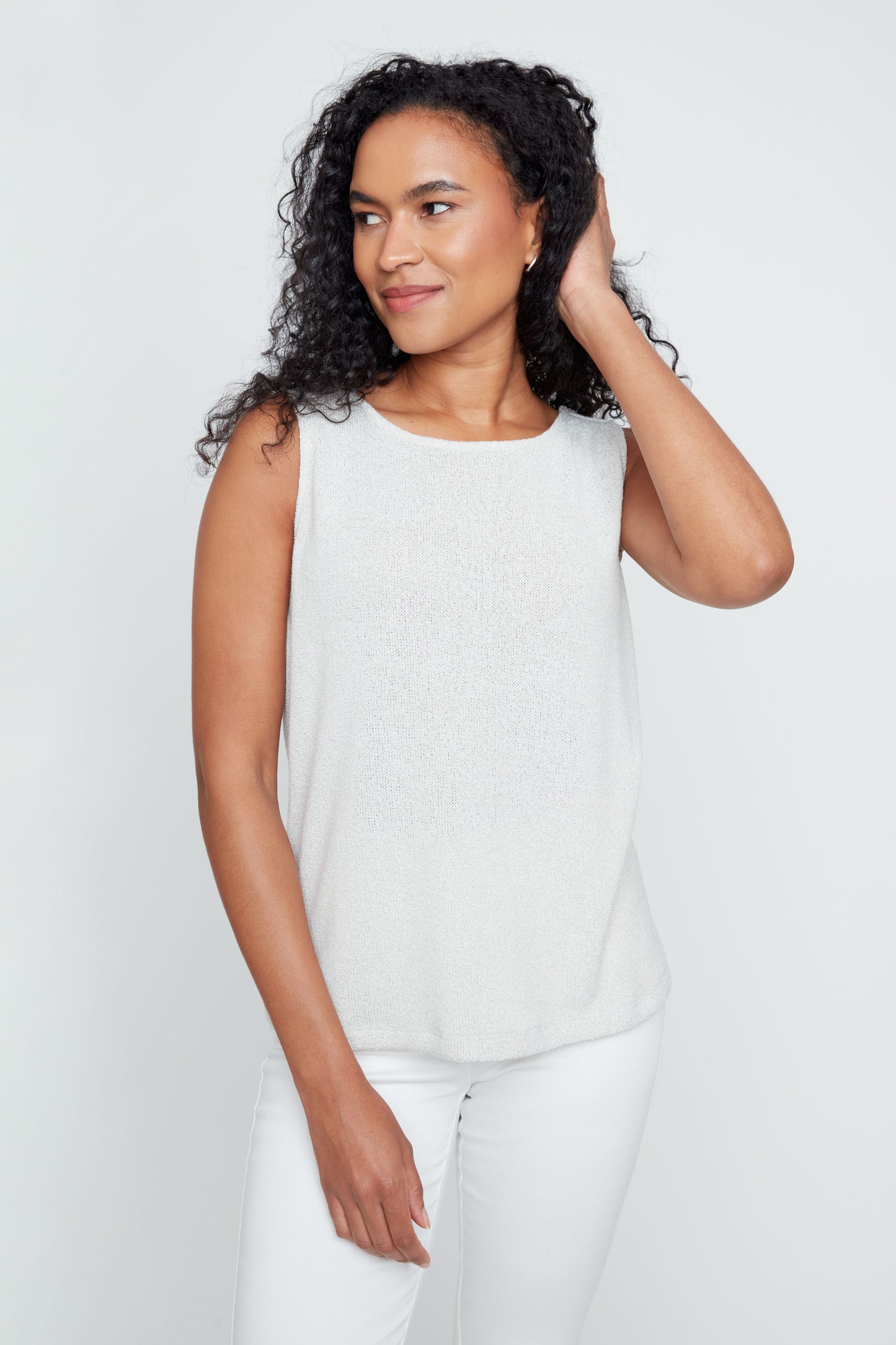 Knit Top by Renuar