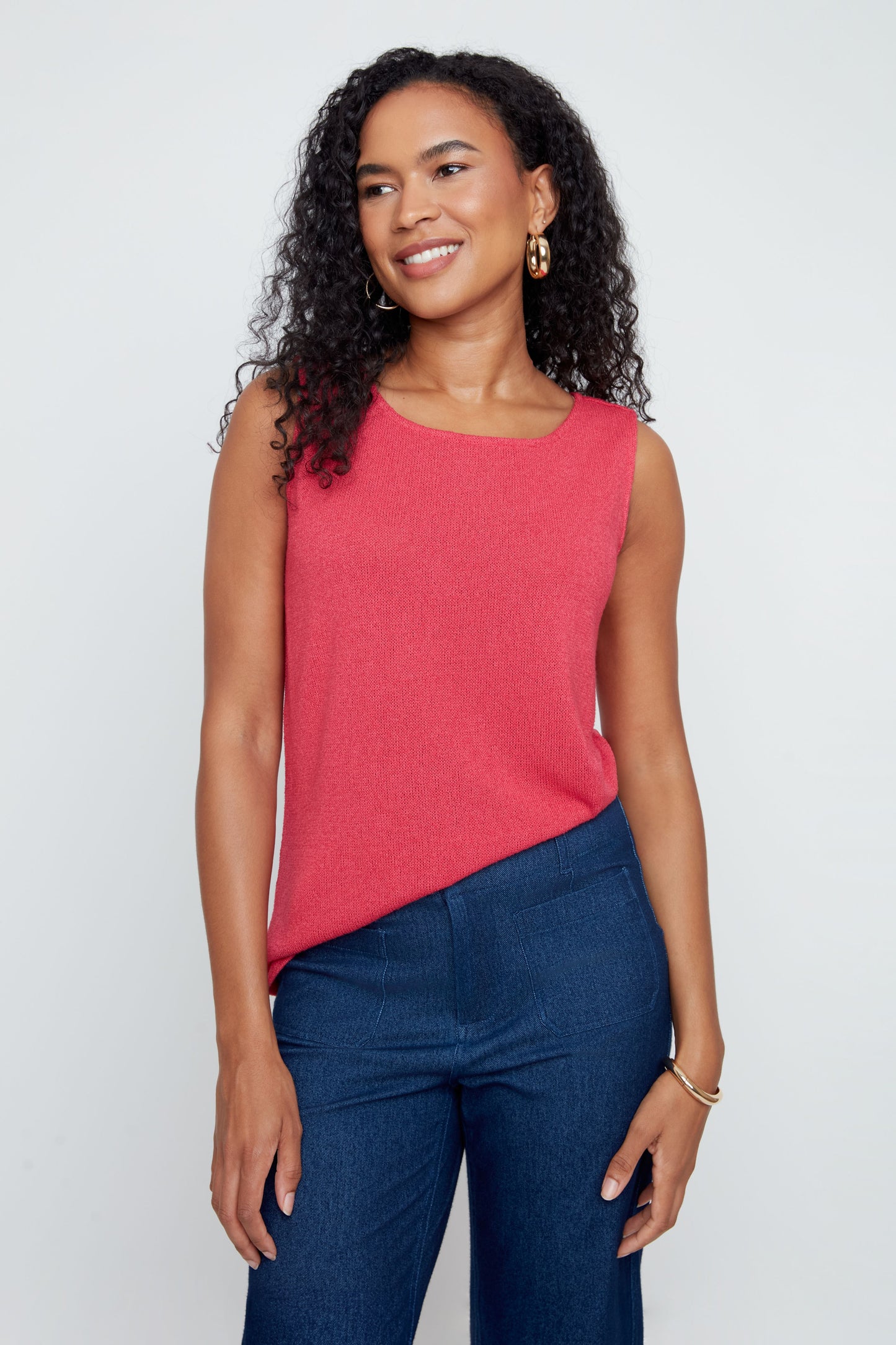 Knit Top by Renuar