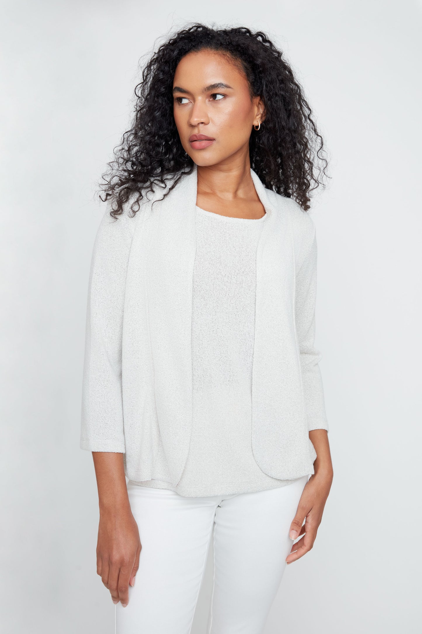 Knit Top by Renuar