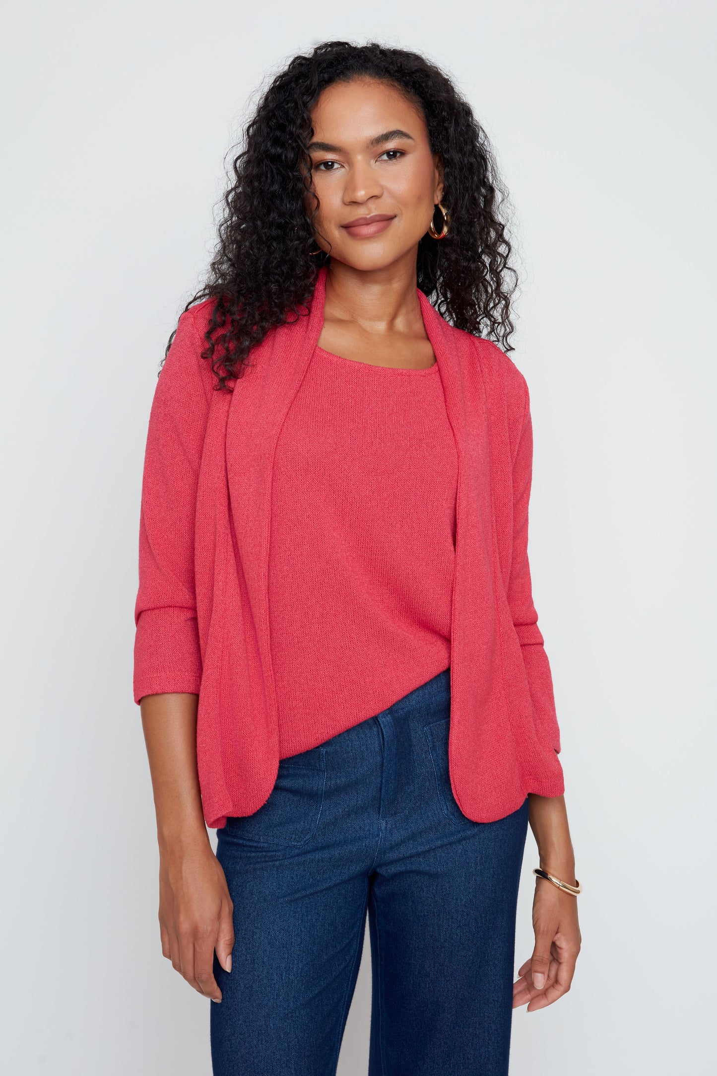 Knit Top by Renuar