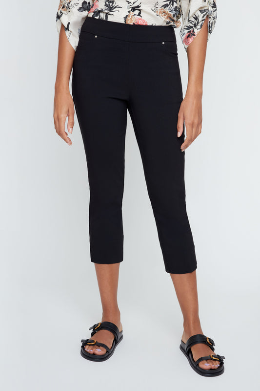 Woven Crop by Renuar