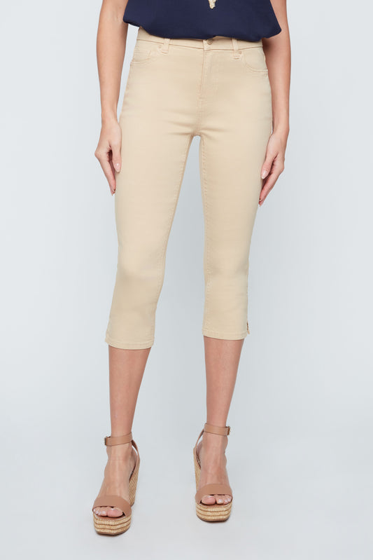 Woven Capri by Renuar