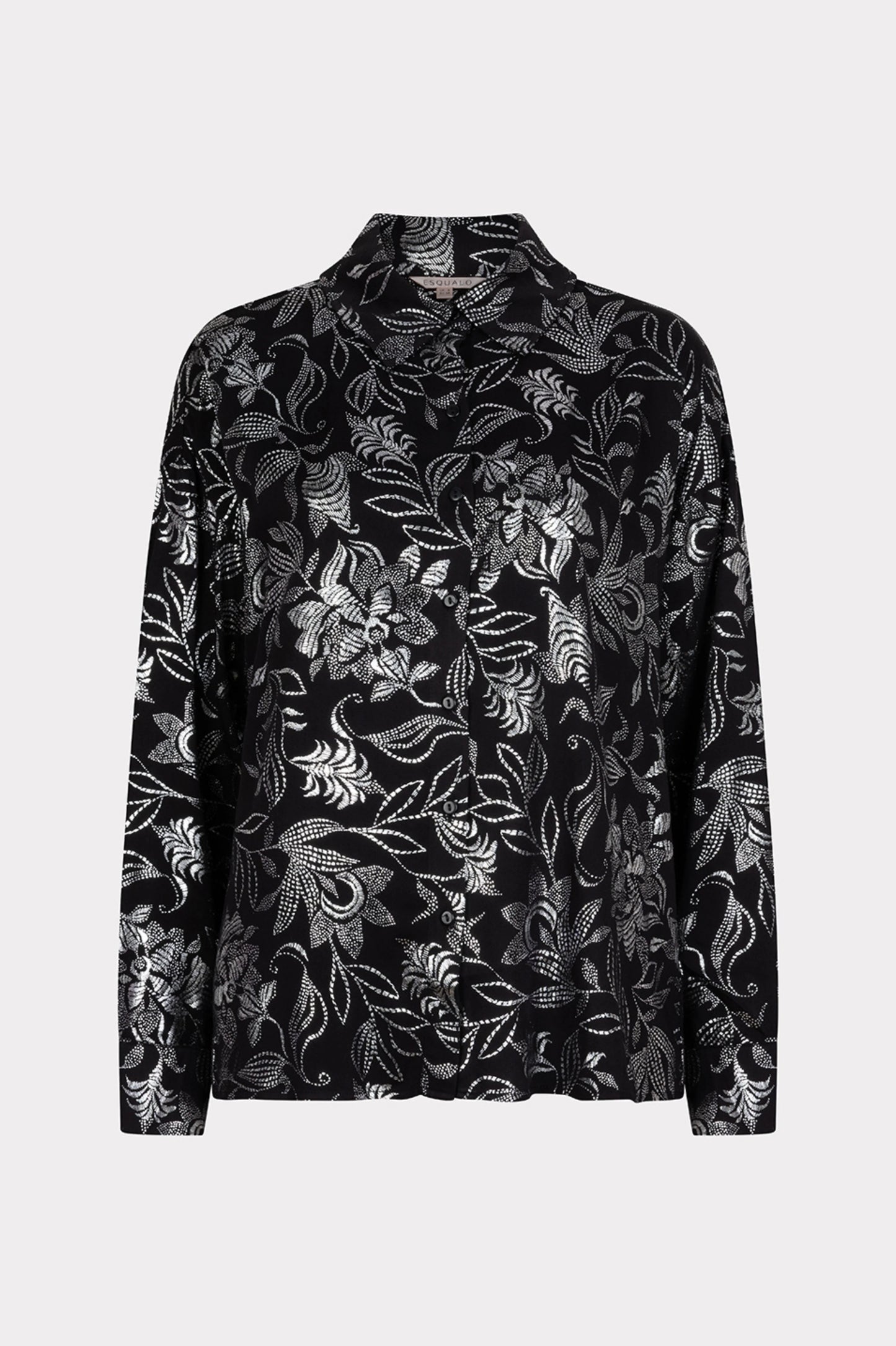 Blouse Festive Flowers by Esqualo