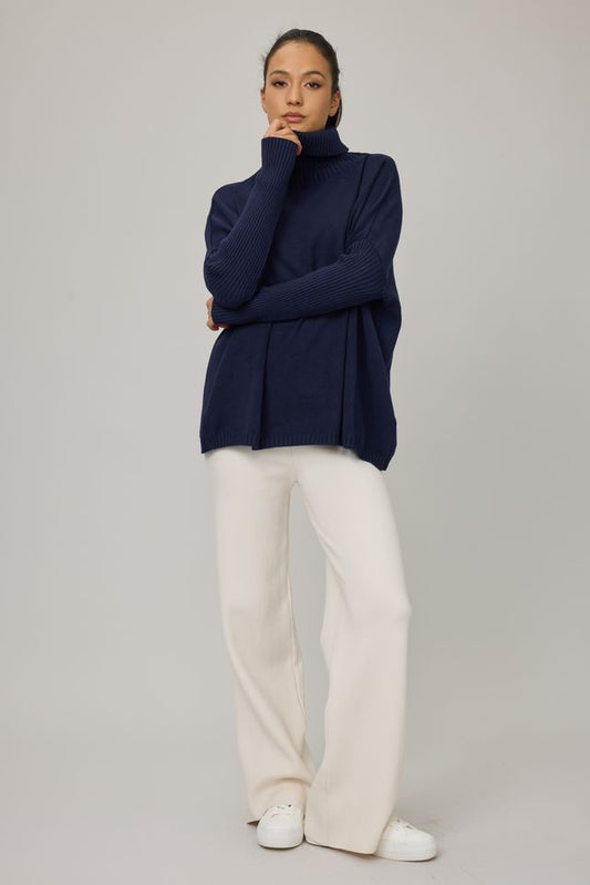 Pull-On Knit Pant by Pistache