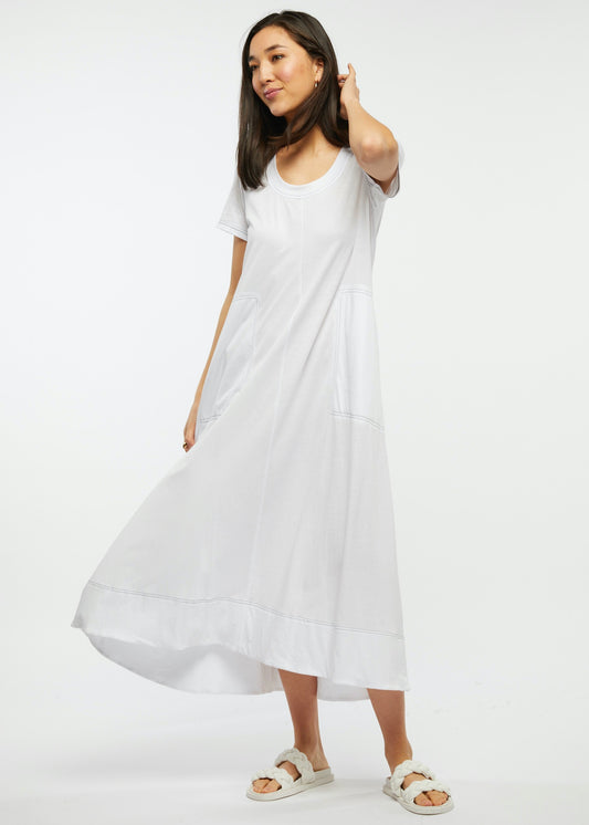 T-Shirt Dress by Zaket and Plover