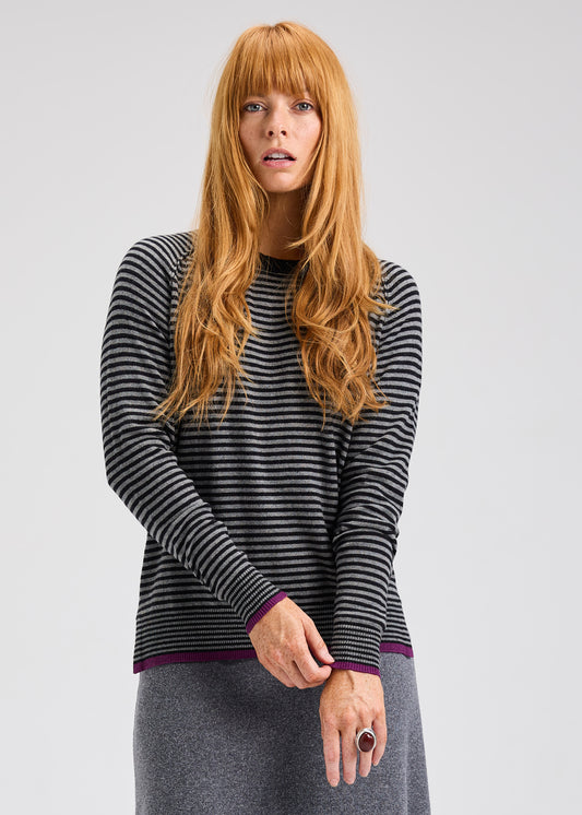 Striped Crew by Zaket and Plover