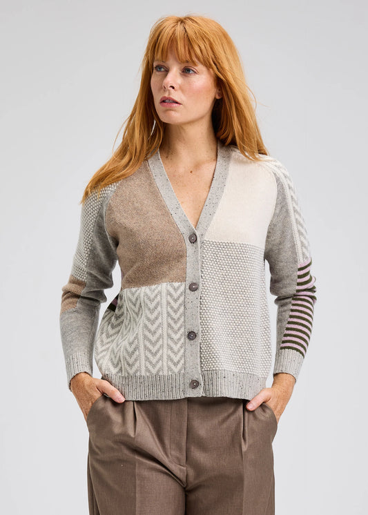 Textured Cardi by Zaket and Plover