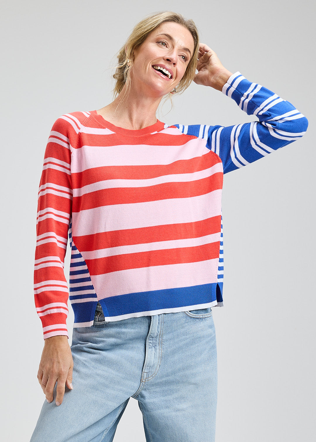 Crazy Stripe by Zaket and Plover