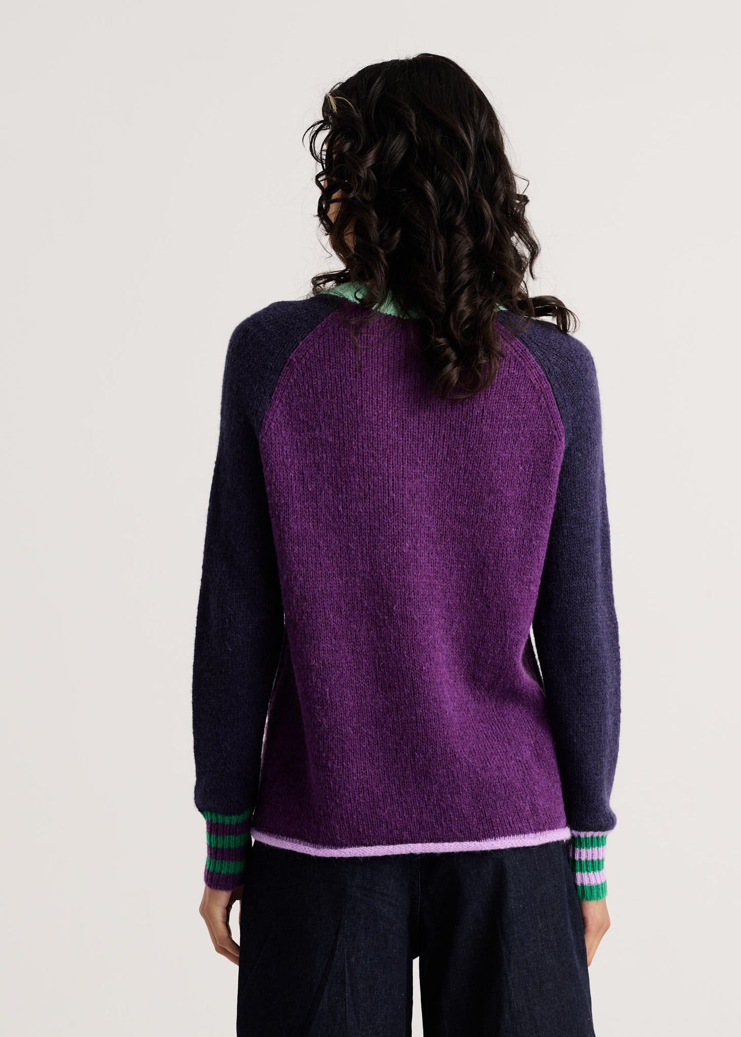Studio Pop Sweater by Zaket and Plover