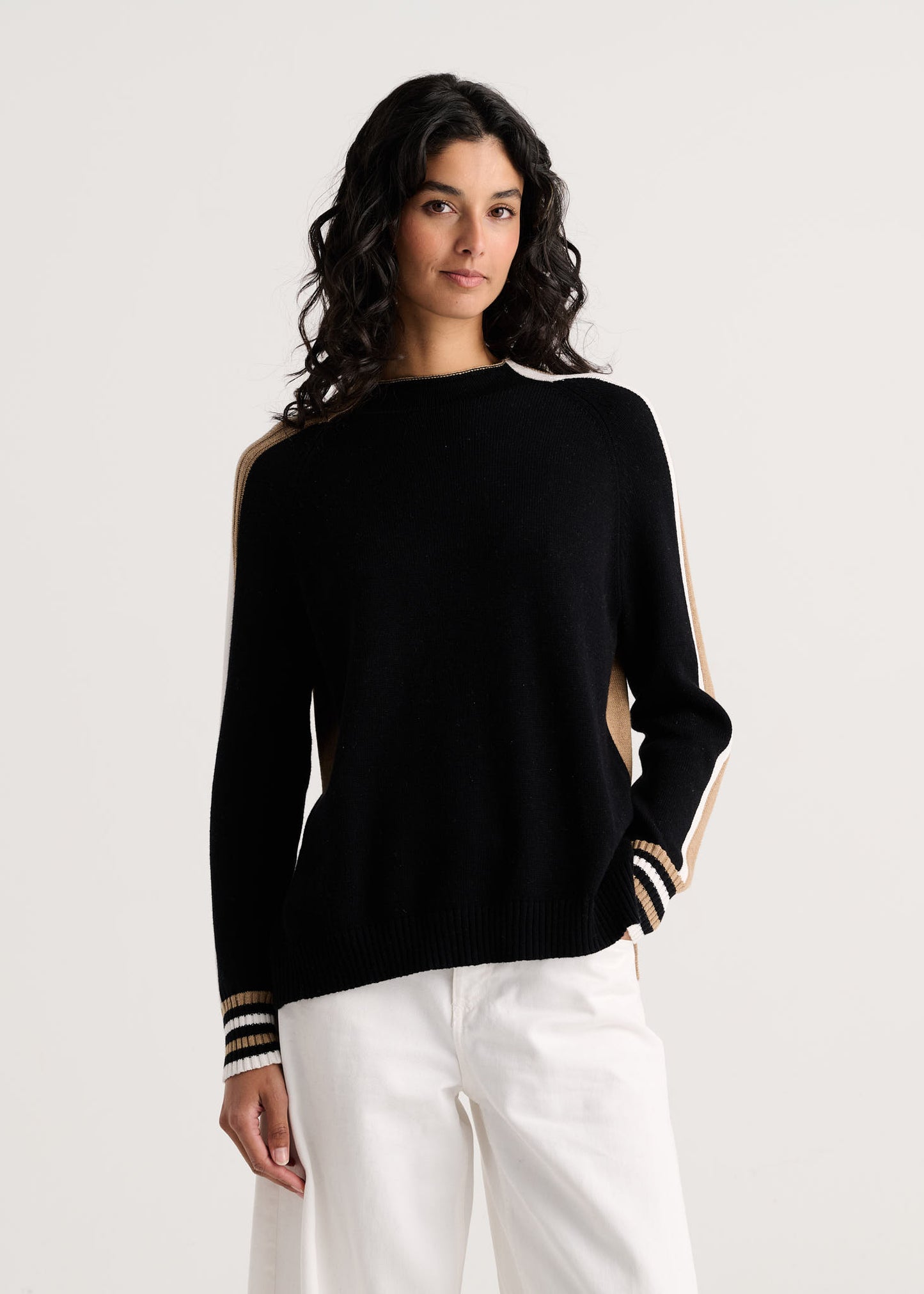 Two-Way Funnel Neck by Zaket and Plover